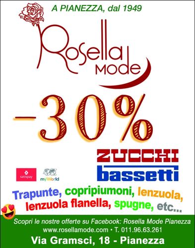 Grandi marche outlet prezzi scontati